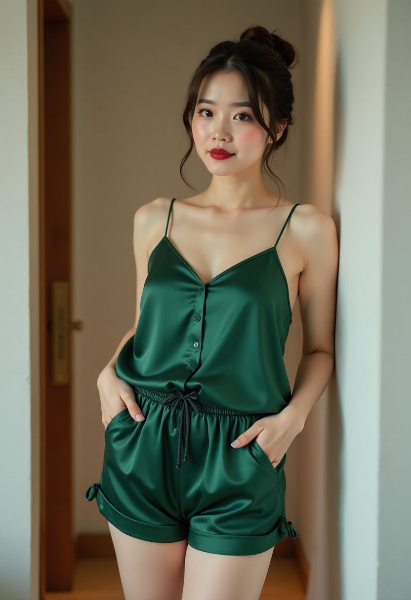 静悄悄的馆藏室